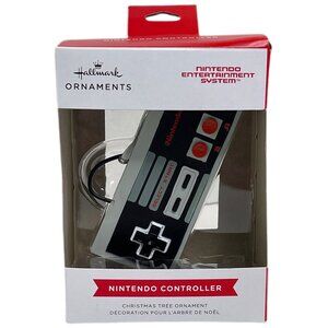 Hallmark Christmas Ornament Nintendo System NES Controller  NEW For 2021